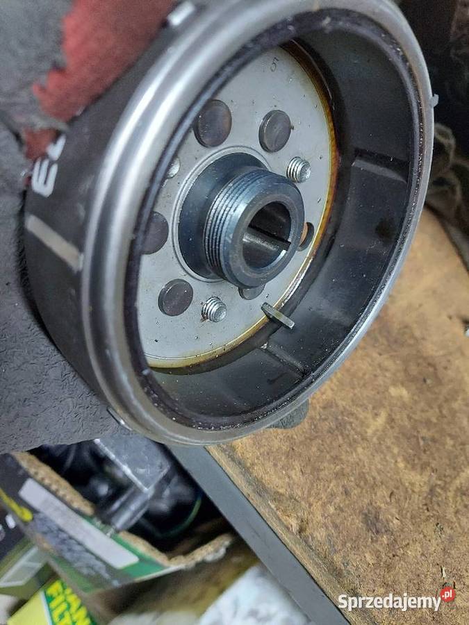 Kawasaki el 250 eliminator Magneto koło Jelenia Góra sprzedam