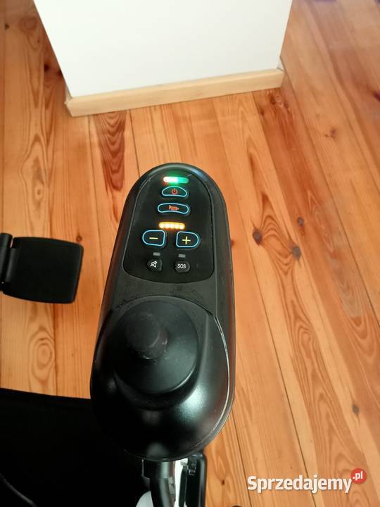 Wózek inwalidzki elektryczny ANTAR 52304 Grodziszcze sprzedam