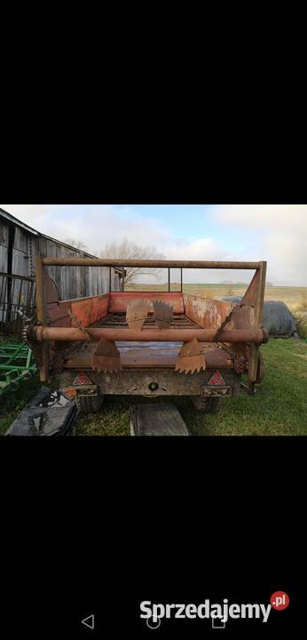 Rozrzutnik warfama lubelskie Nowy Stręczyn