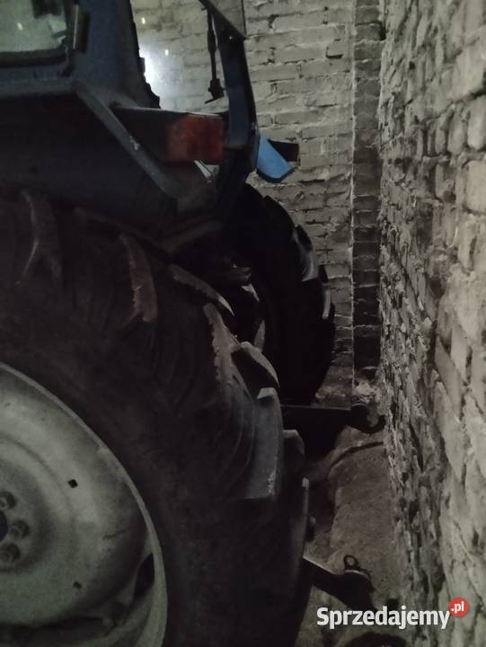 Ford 6610 ciągnik rolniczy zamiana Ciągniki Ryki