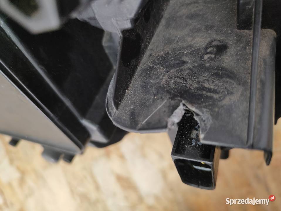 Lampa Full LED Lewy Przód Citroen DS7 Crossback osobowe Pleszew