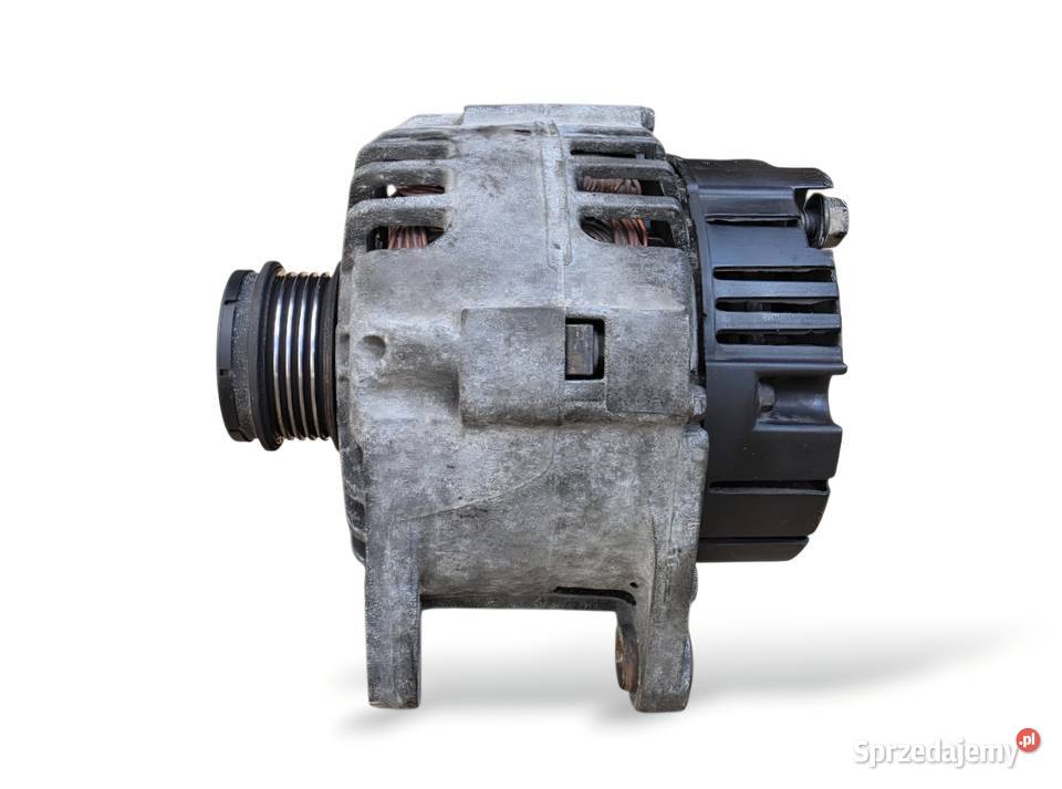 ALTERNATOR VW PASSAT B5 FL LIFT 19 TDI AWX AVF Układ elektryczny silnika Działoszyce
