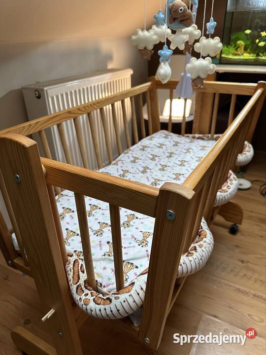 lózko niemowlaka Kraków