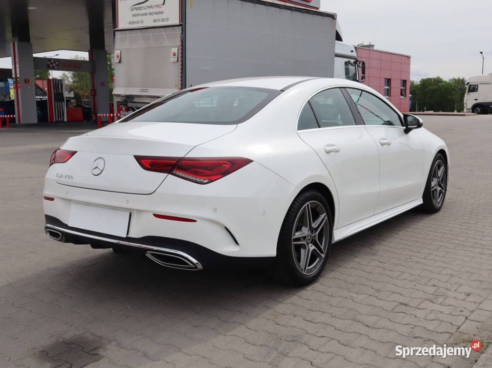 Mercedes CLA 200 system Start-Stop Zabrze sprzedam