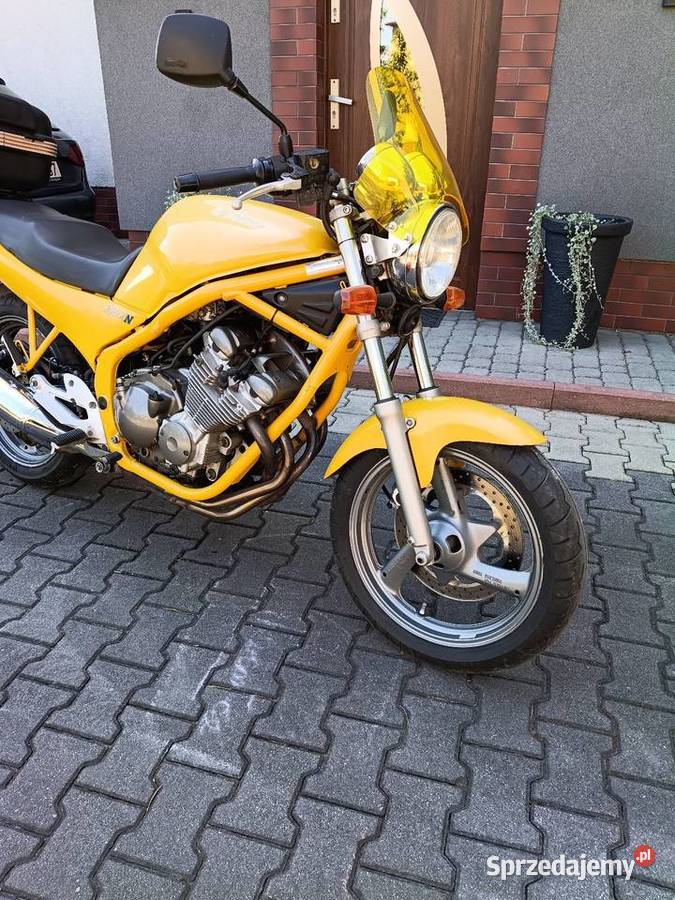 Yamaha xj600 ładna nieuszkodzony Czerwionka-Leszczyny