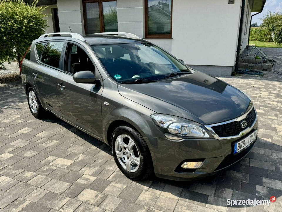 Kia Ceed I 20062012 Szerominek sprzedam