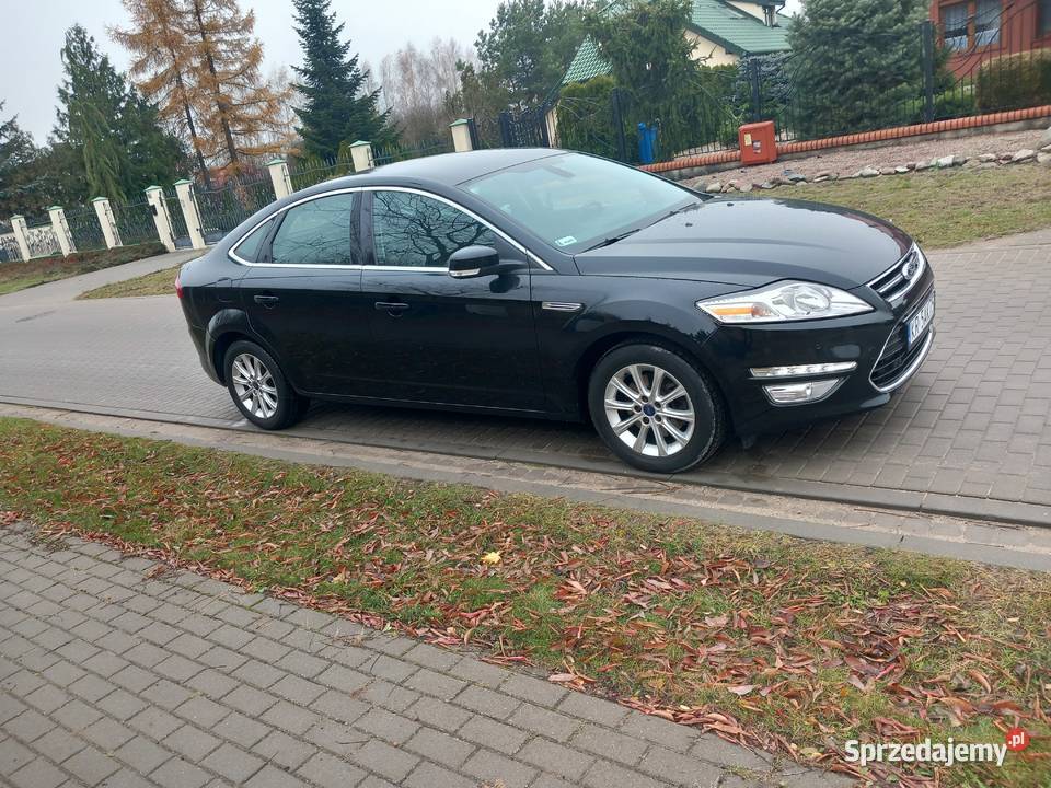 Ford Mondeo Mk4 lift 20 D 140 Włocławek