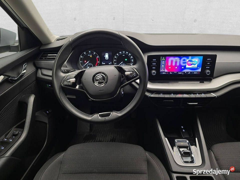 koda Octavia IV 2020 Rok produkcji 2021 Komorniki