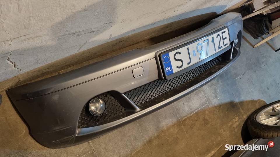 Zderzak przód BMW e46 COUPE LIFT kompletny Jaworzno