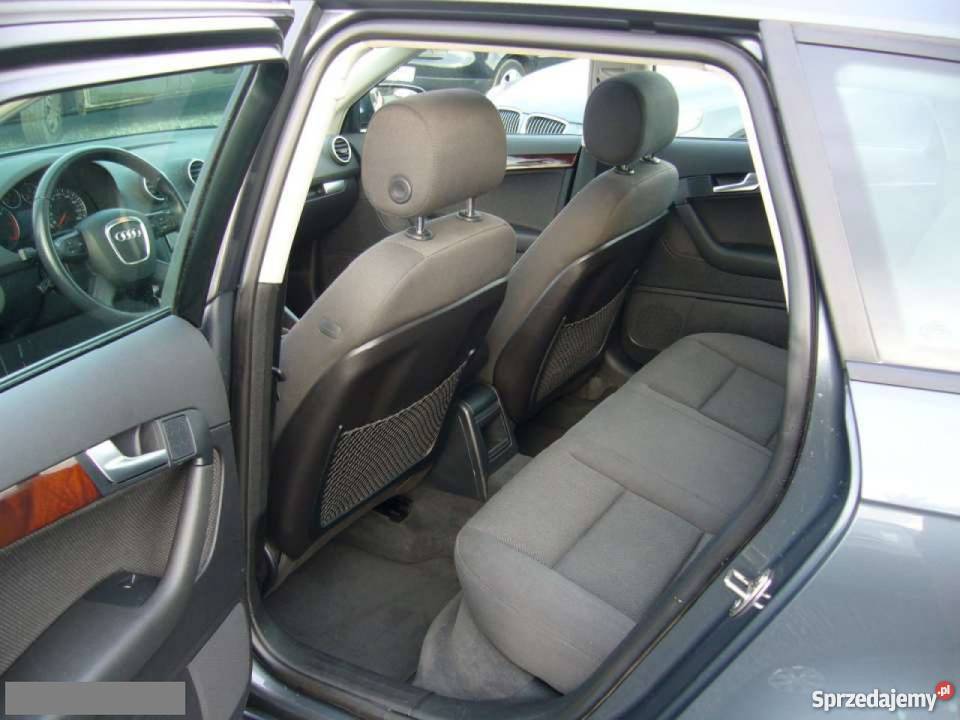 Audi A3 szary A3 wielkopolskie Wolica Pusta sprzedam