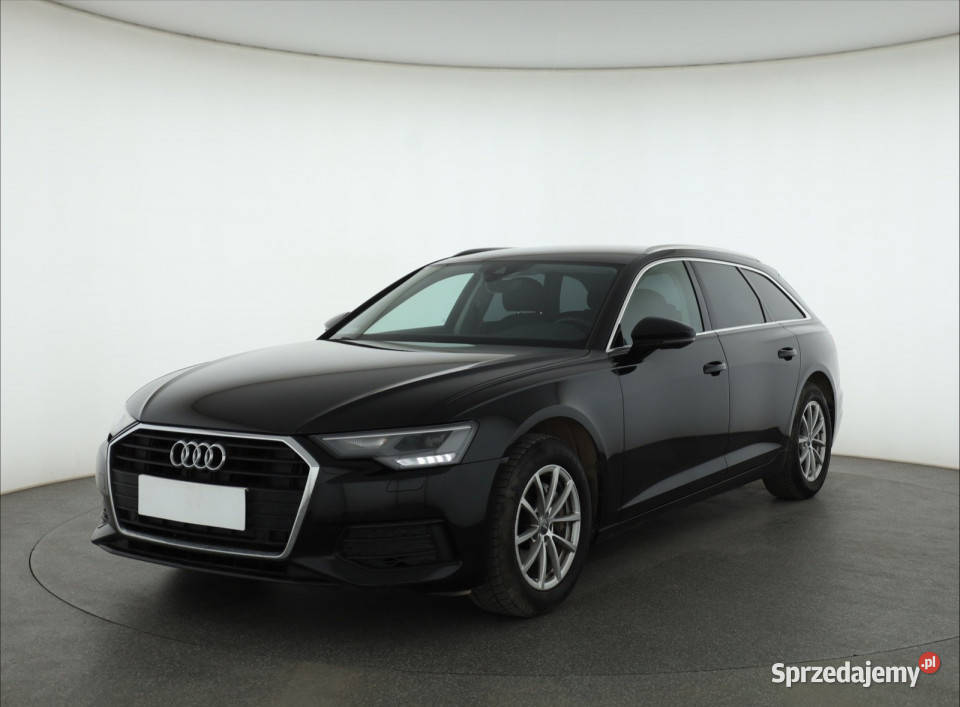 Audi A6 40 TDI światła do jazdy dziennej A6 Piaseczno