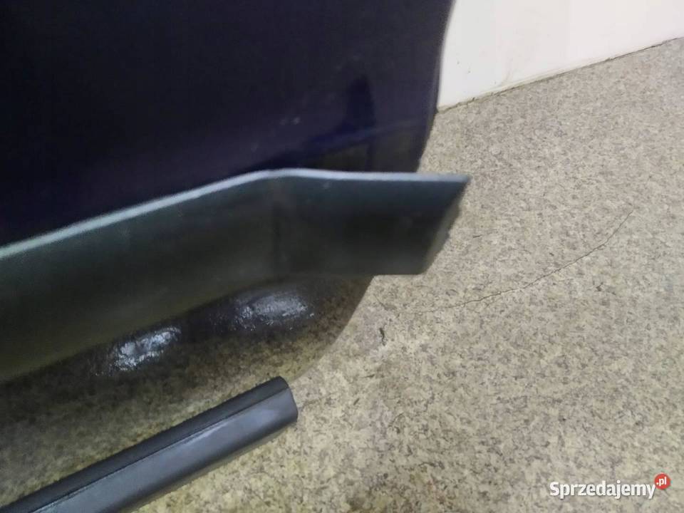 DRZWI PRAWE TYŁ KOMBI LIFT LB5N KOMPLETNE VW