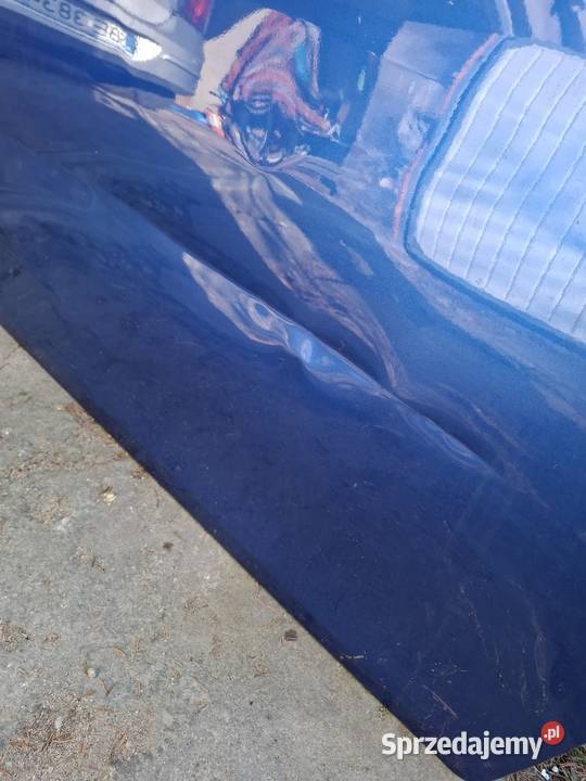 Prawe przednie drzwi peugeot 108 Drzwi Czeladź