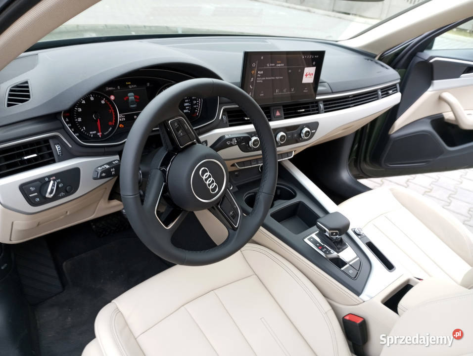 AUDI A4 35 TFSI BENZYNA Lublin