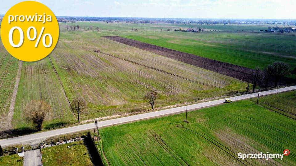 Grunt 449 ha z koncepcją 5 domów Jenin 0