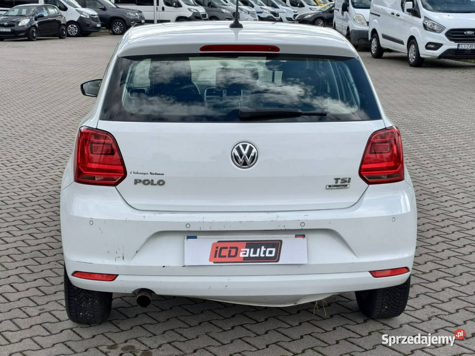 Volkswagen Polo allstar 12 TSI 90 tempomat sprzedam