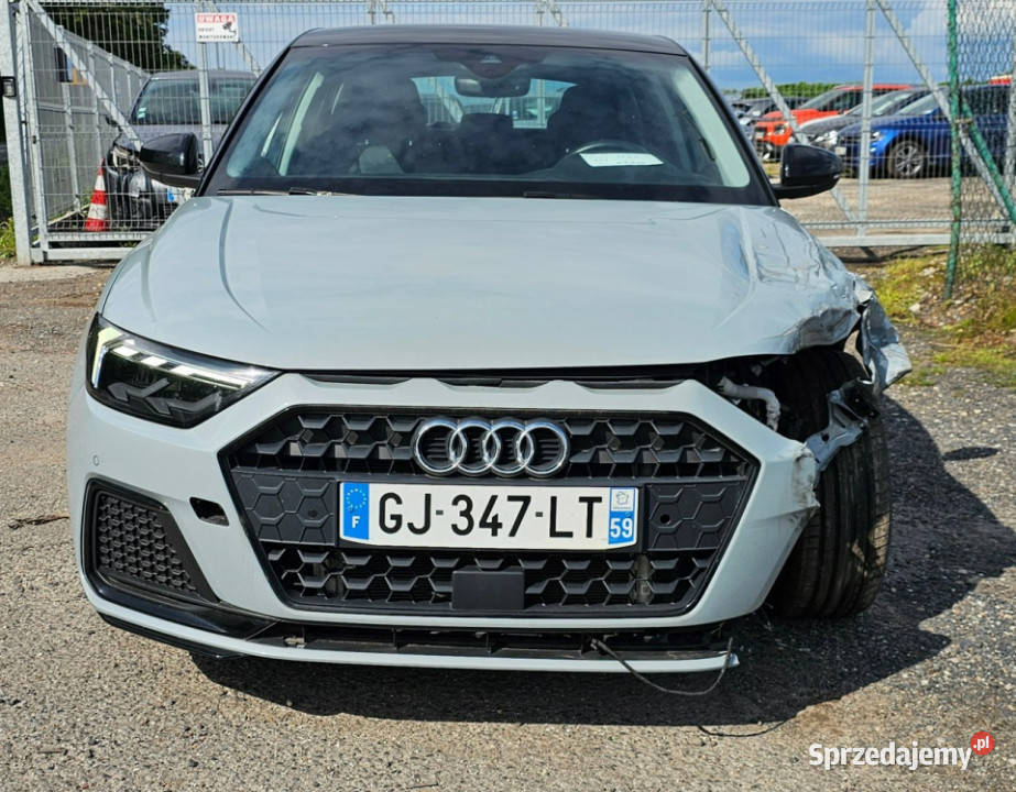 Audi A1 Automat 35 Tsi 150 22 8X 2010 isofix Pleszew