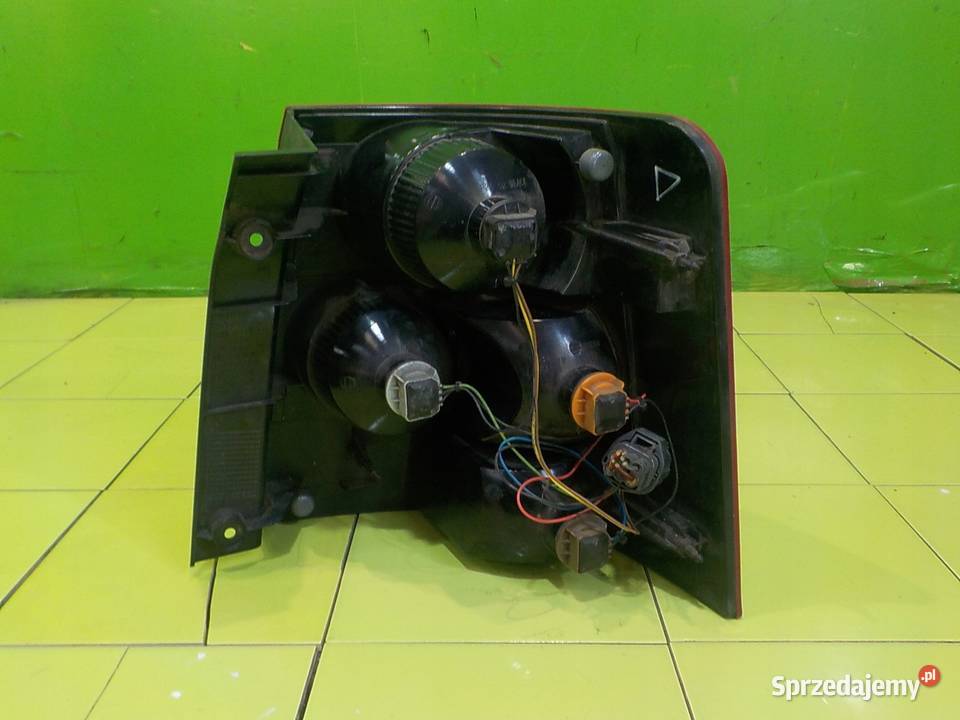 RANGE ROVER SPORT I LIFT 36 0913 09r SUV lampa