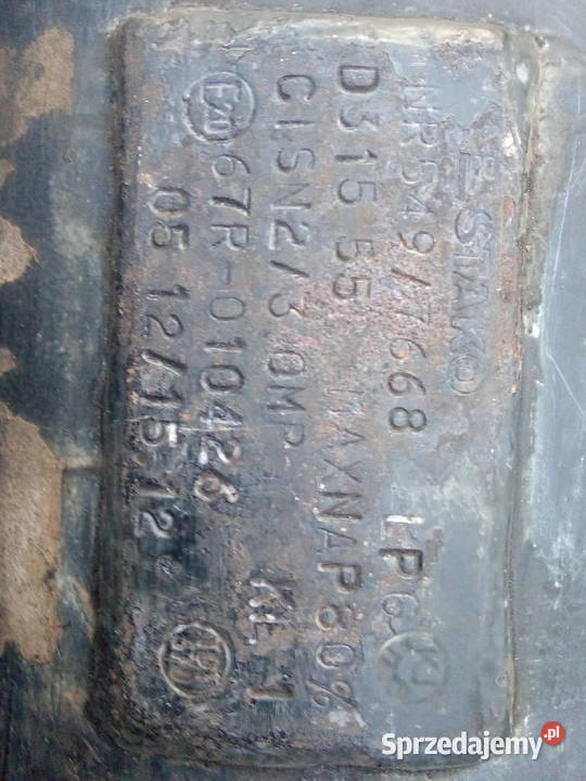 Zbiornik Sprężarka 230 V Pozostałe Poznań