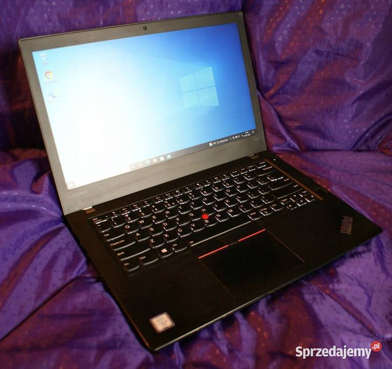 Lenovo ThinkPad T470S 1400 Intel Core i56300U 8 IBM/Lenovo Lwówek