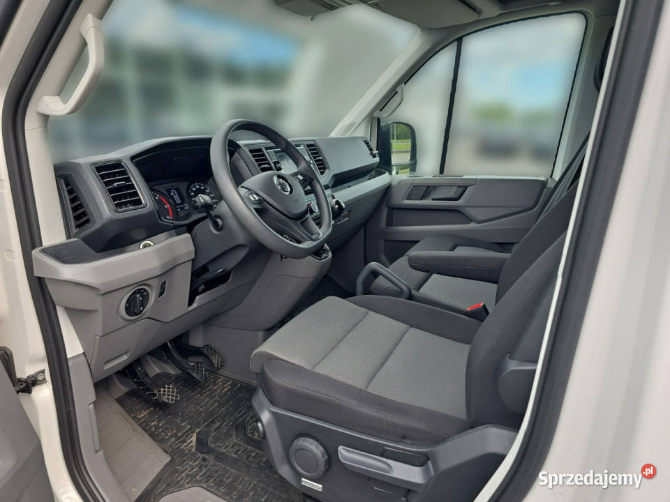 Volkswagen Crafter światła przeciwmgłowe kujawsko-pomorskie Toruń