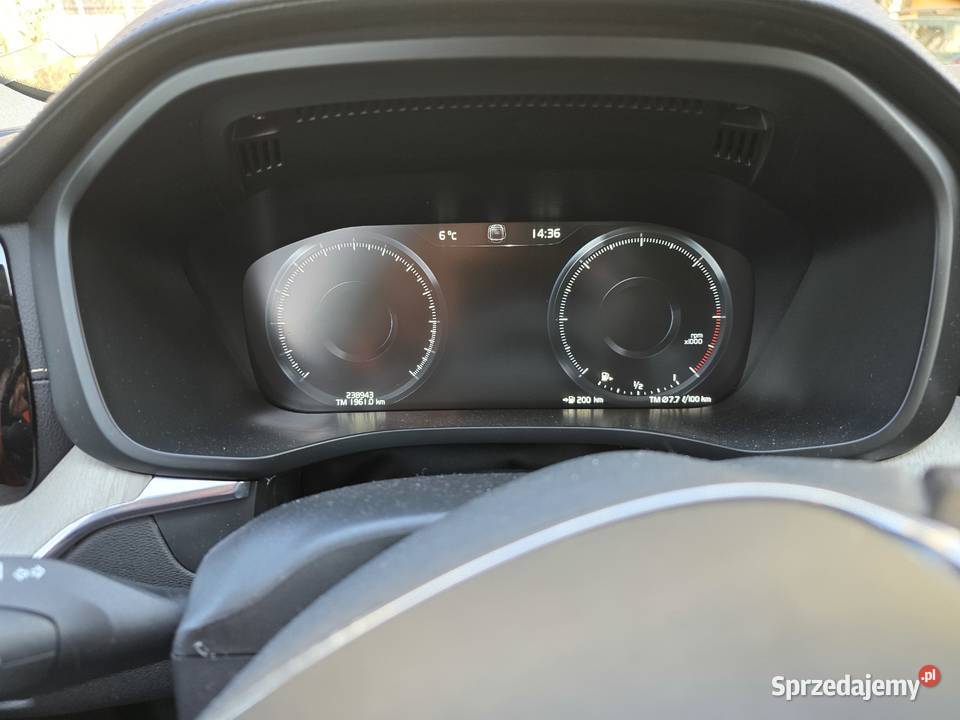 Volvo xc60 D4 20 Full 2000cm3 Teresin