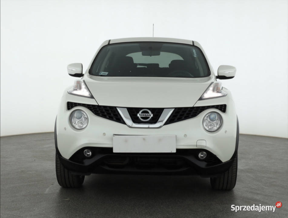 Nissan Juke 16 i Rok produkcji 2018 Piaseczno