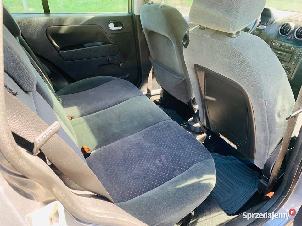 Ford fusion 14 cdti klimatyzacja radio Fusion Szczecin sprzedam
