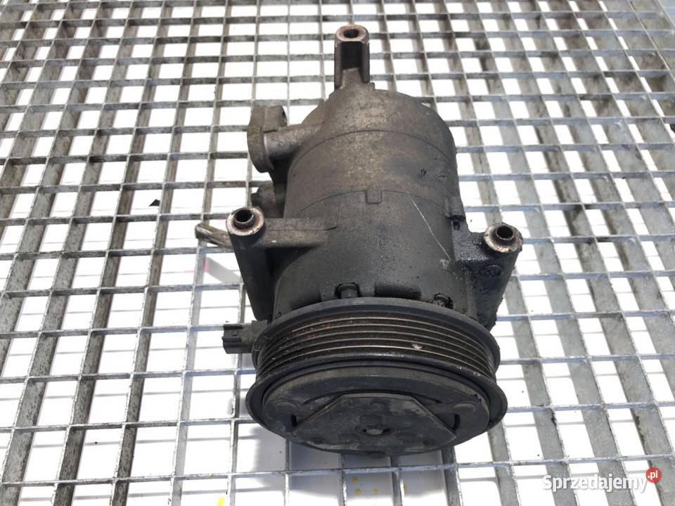 SPRĘŻARKA KLIMATYZACJI PEUGEOT BOXER II 22 120