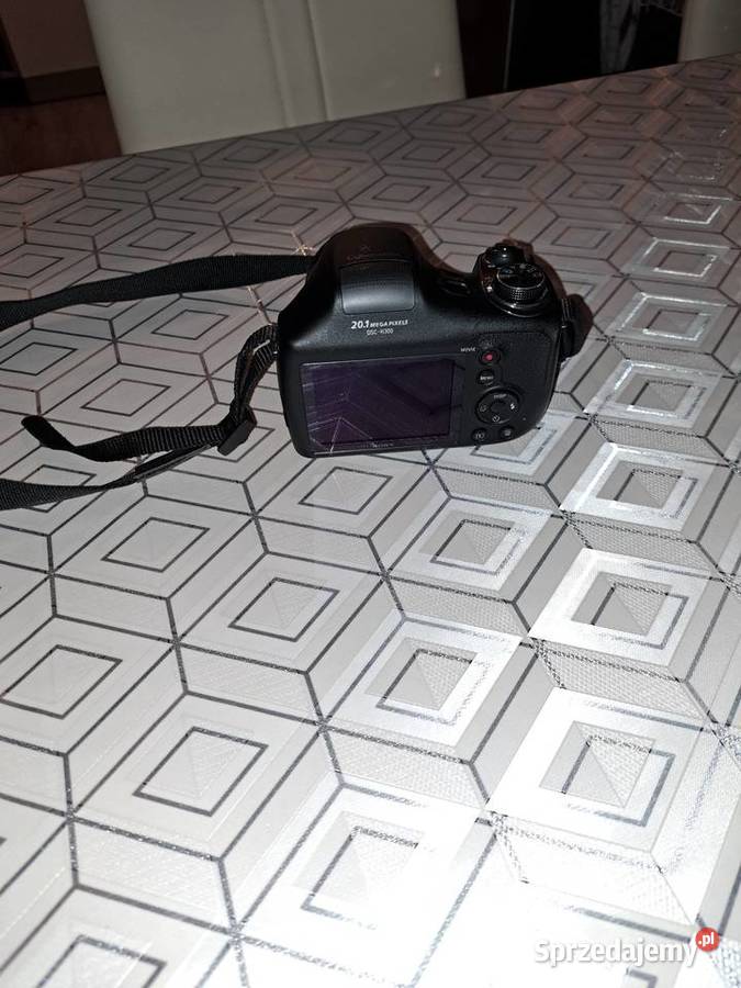 Aparat fotograficzny Busko-Zdrój sprzedam