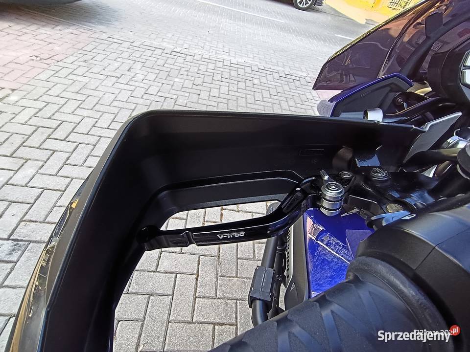 Triumph 1200 Explorer turystyczny Świdnik