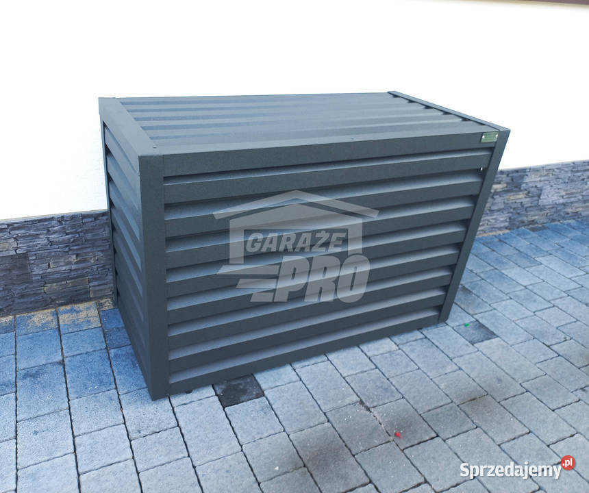 Osłona klimatyzatora pompy ciepła 100x40x90 Pozostałe Wrocław