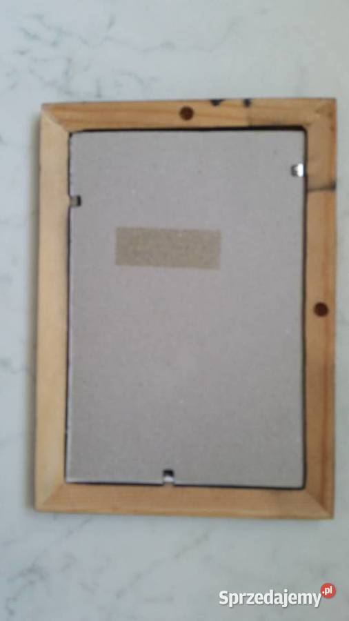 BOB MARLEY zdjęcie w drewnianej ramce lubelskie Puławy