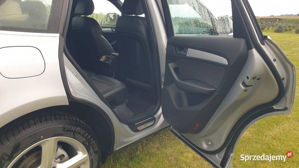 Audi q5 Sline Q5 Jawty Wielkie