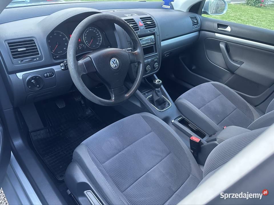 VW Jetta V 16MPi 102 2007 z Niemiec Jetta sprzedam