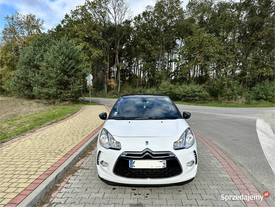 Citroen DS3 SportChic 156 Zaleszany