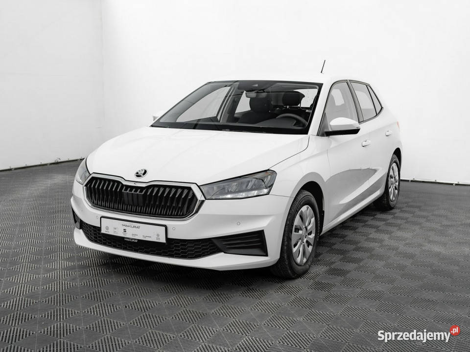 koda Fabia DW5UE7310 Ambition Czcof LED Klima biały Gdańsk