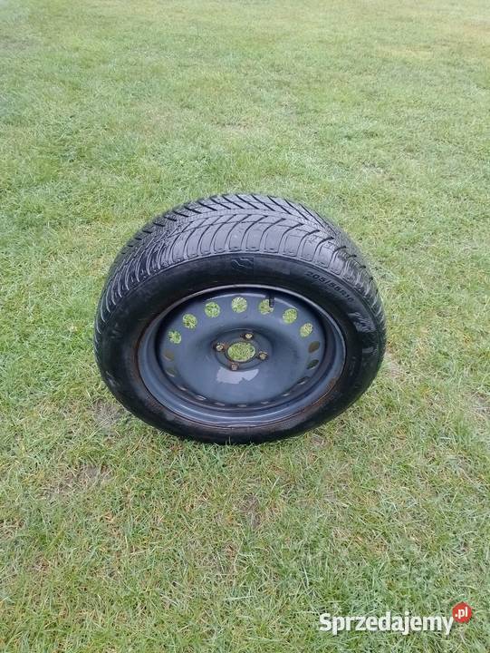 Koło 16 4x100 Scenic ll zapasowe
