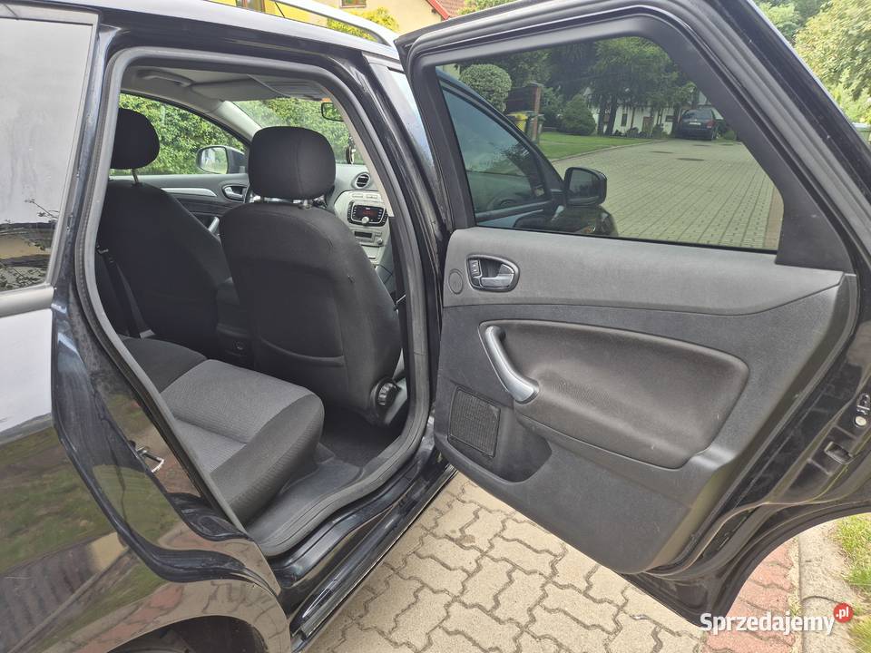 Ford Mondeo 20 benzyna Kętrzyn