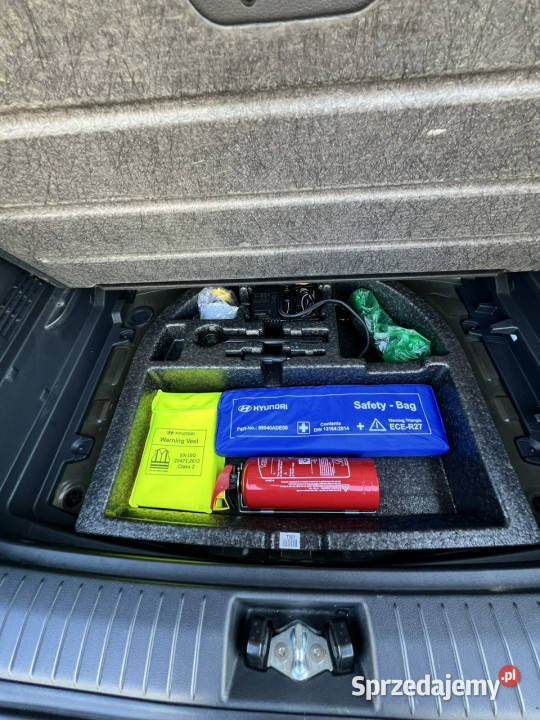 Hyundai Kona HybrydaBenzyna I 20172023 sprzedam