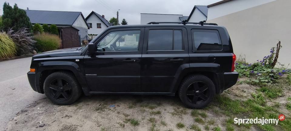 Jeep Patriot 08r 4x4 hak Ostrowiec Świętokrzyski