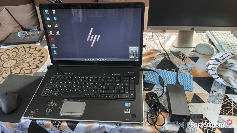HP Pavilion DV8 19 ekran Intel Core i5 Kudowa-Zdrój sprzedam