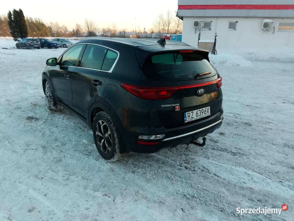 Kia Sportage IV 16 Pierwszy właściciel benzyna Łańcut