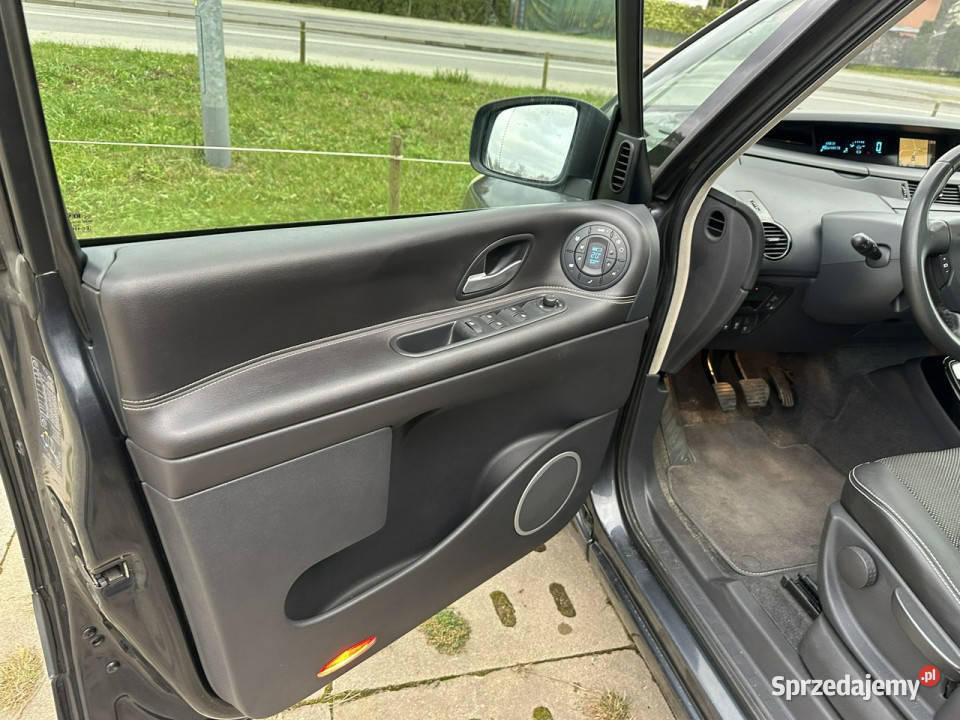 Renault Espace DVD7 foteliHakKlimatronik