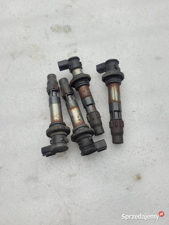 Suzuki GSXR GSXR 600 750 K8 K9 cewki cewka Nowy Tomyśl sprzedam