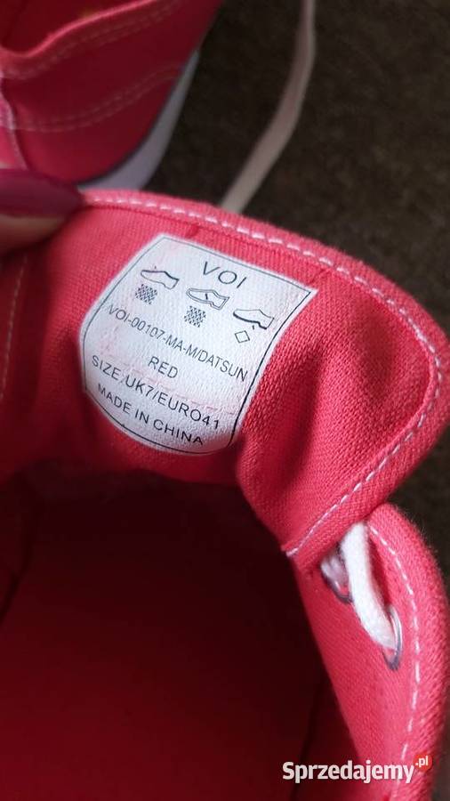 Trampki Voi damskie rozmiar 41 lubelskie Lublin