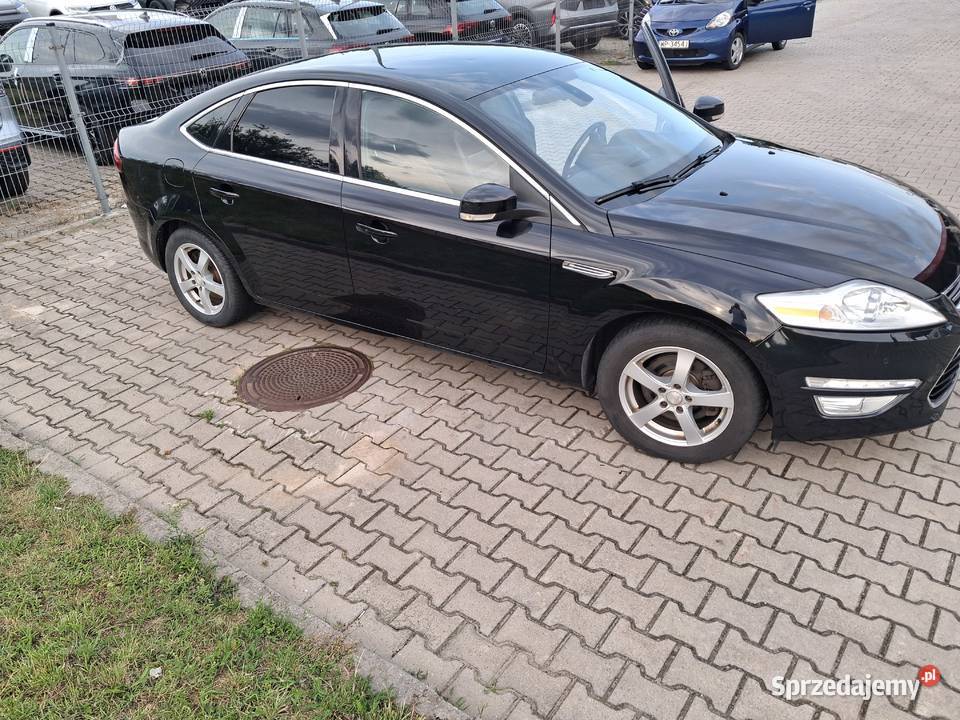 Ford mondeo 229320km Płock