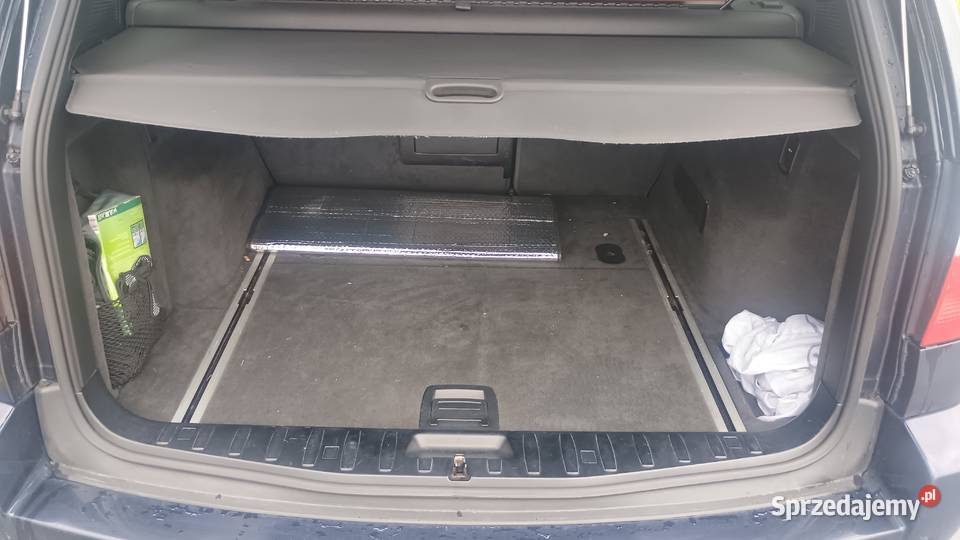 BMW X3 20 d xDrive E83 lift X3 Dzierżoniów sprzedam