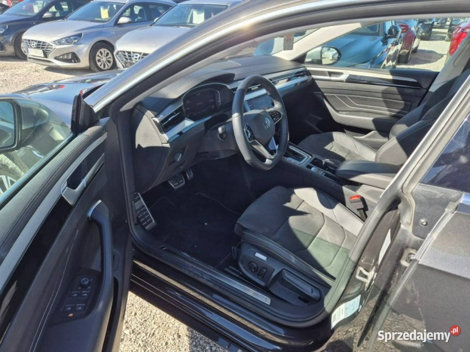 Volkswagen Arteon 4/5 dolnośląskie Komorniki
