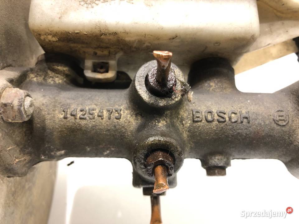 SERWO HAMULCOWE CITROEN JUMPER I 1425473 Bus Wspomaganie hamulca